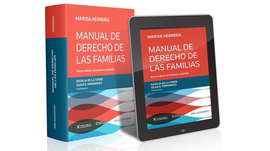 MANUAL DE DERECHO DE LAS FAMILIAS
