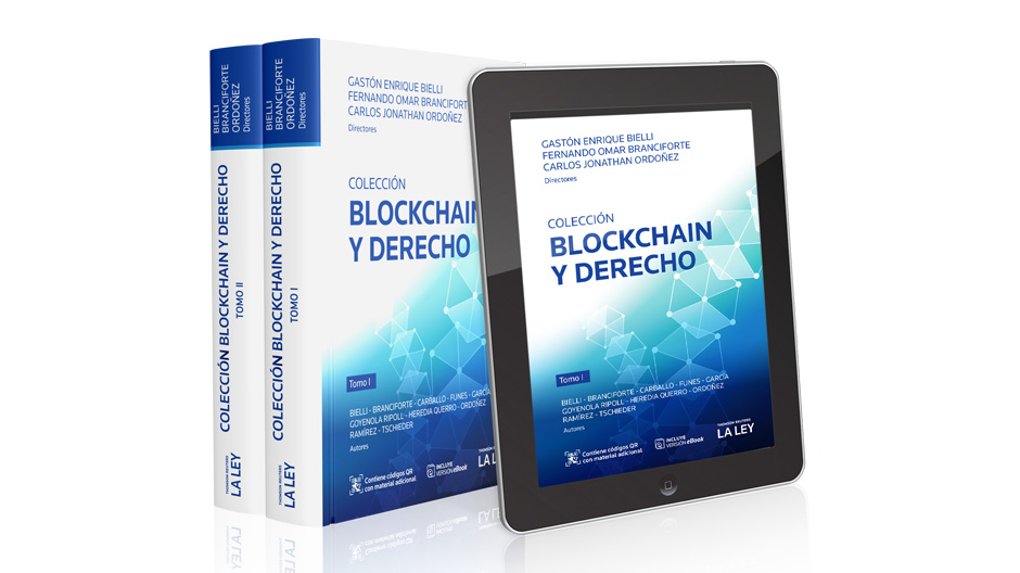 COLECCIÓN BLOCKCHAIN Y DERECHO