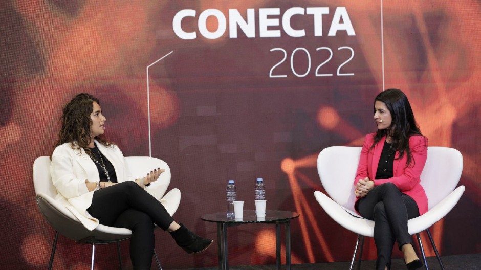 Interesante charla del Conecta 2022 para el sector de pymes