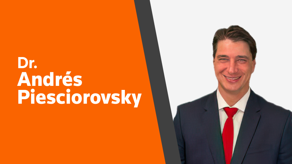 Dr. Andrés Piesciorovsky