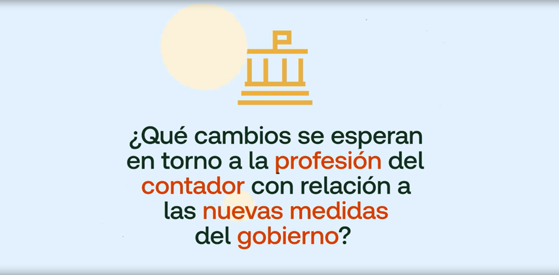 El rol del contador en la coyuntura actual
