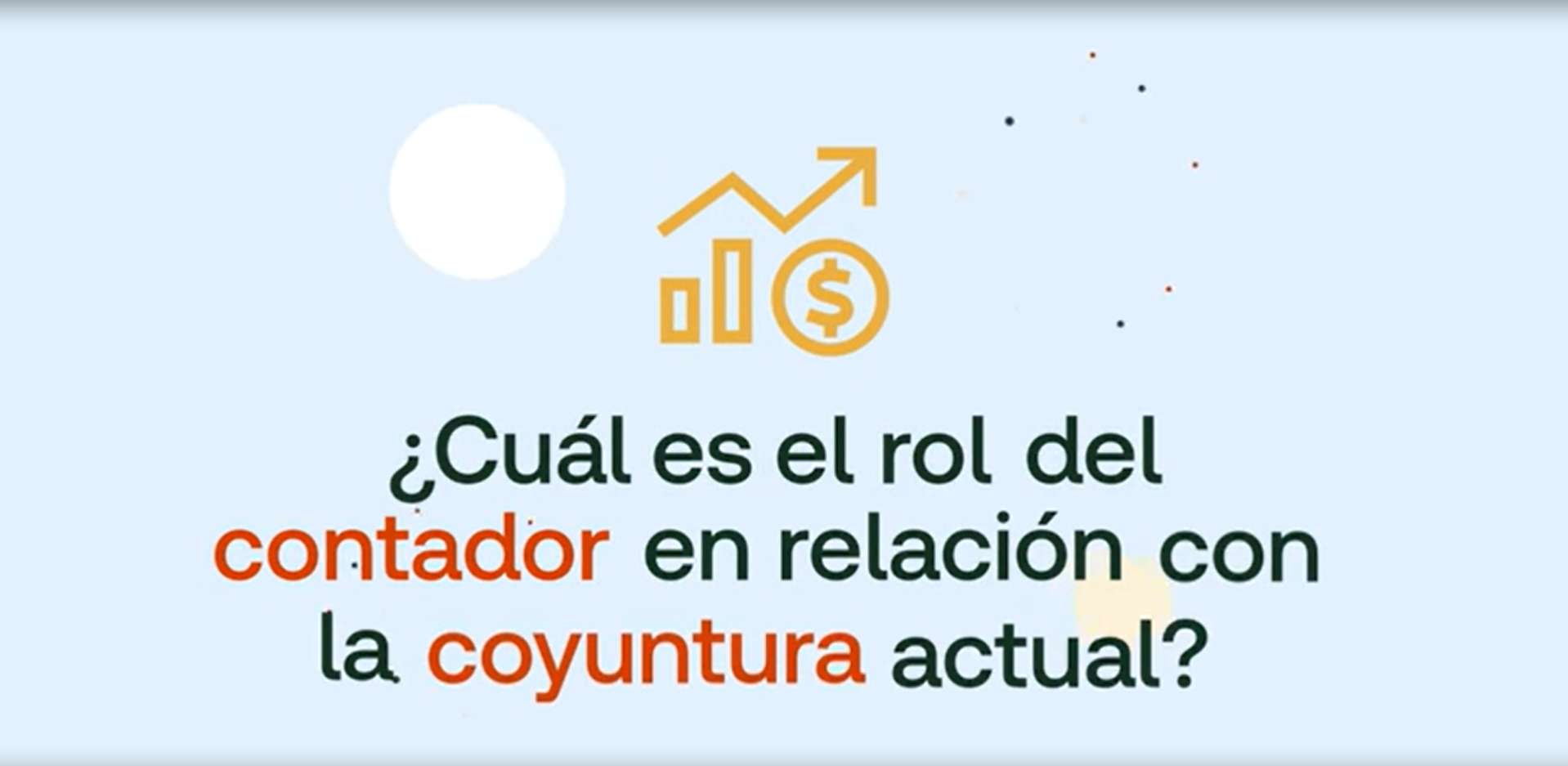 El rol del contador en la coyuntura actual
