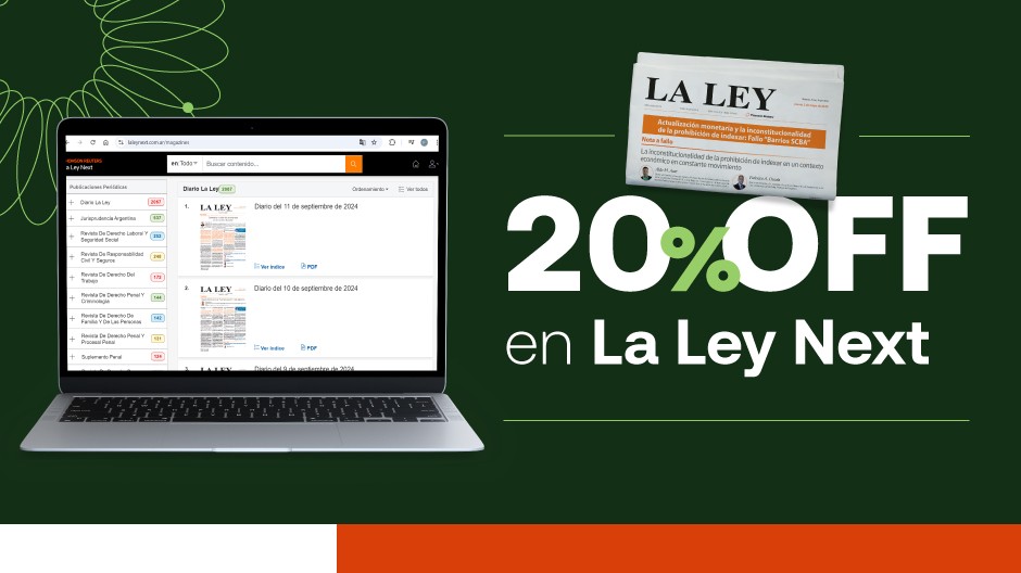 Diario La Ley Next