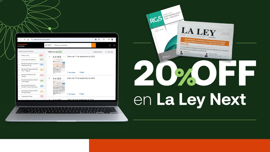 Diario La Ley Next