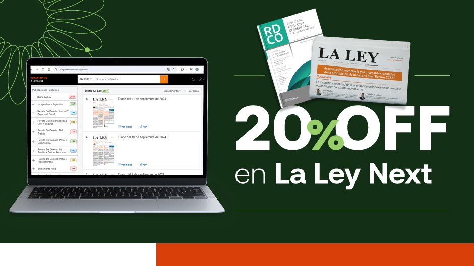 Diario La Ley Next