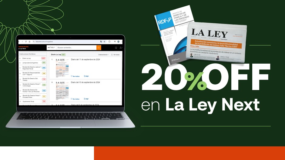 Diario La Ley Next