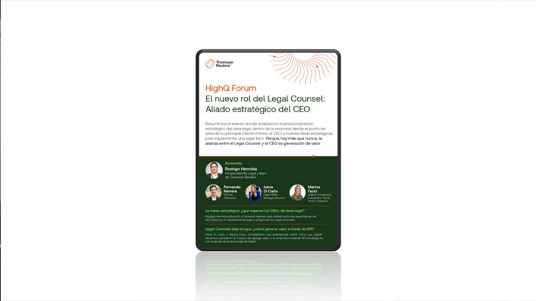 Webinar HighQ Regional