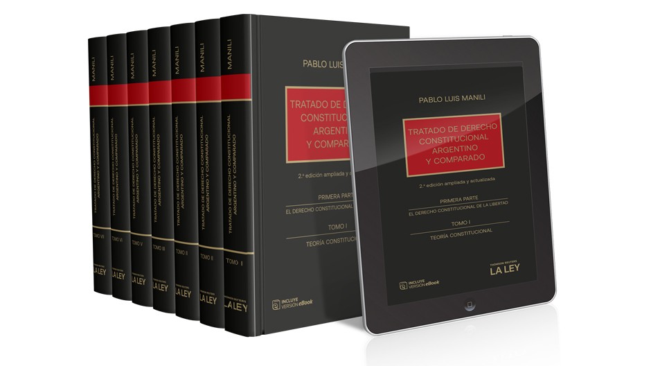 Tratado de Derecho Constitucional