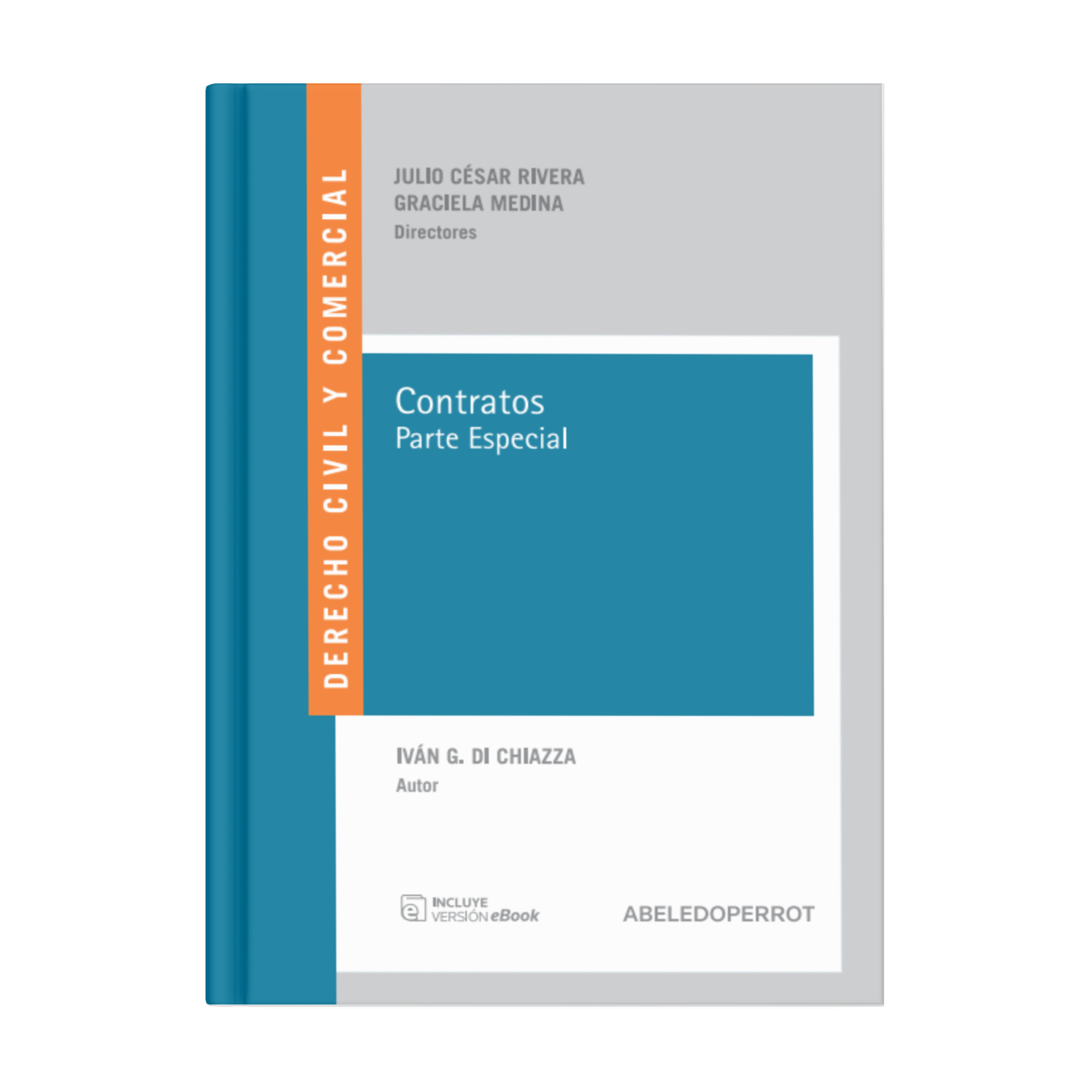Book Derecho Civil y Comercial
