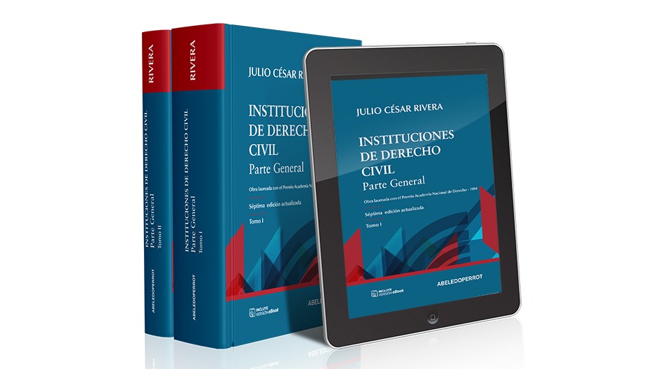INSTITUCIONES DE DERECHO CIVIL