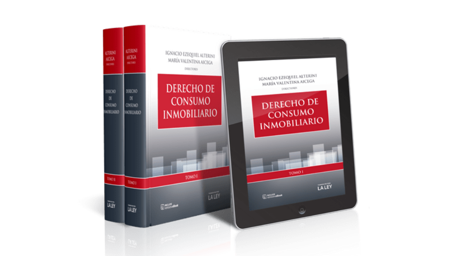 DERECHO DE CONSUMO INMOBILIARIO
