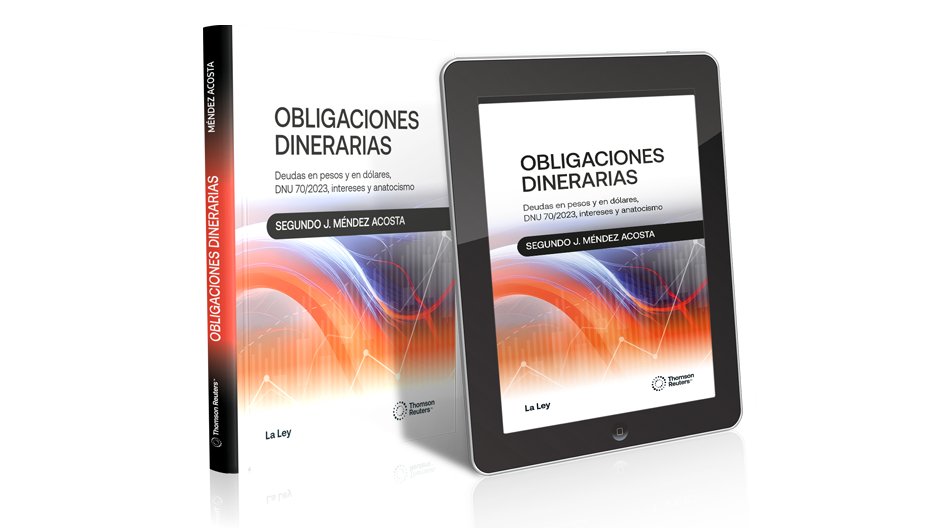 OBLIGACIONES DINERARIAS