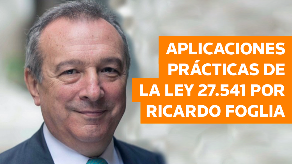 APLICACIONES PRÁCTICAS DE LA LEY