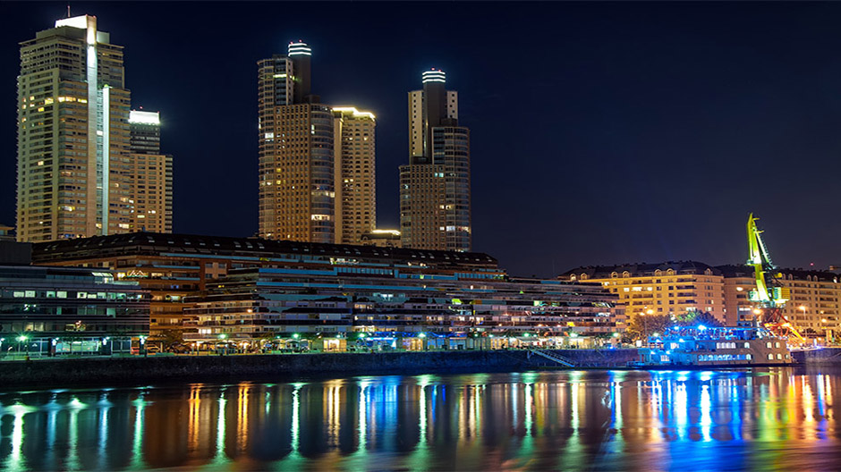 Buenos Aires Ribera