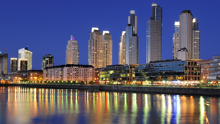 Buenos Aires ribera