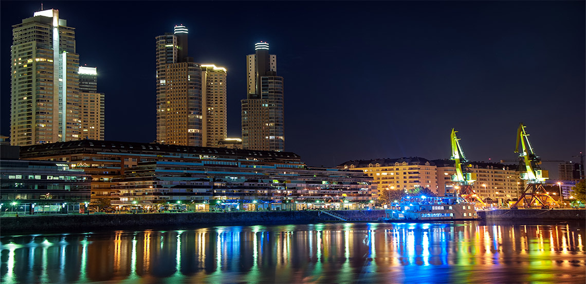 Buenos Aires ribera