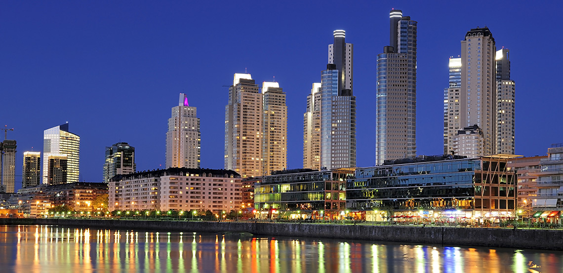 Buenos Aires ribera