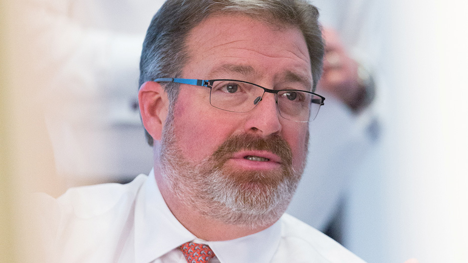 James Smith, President and Chief Executive Officer